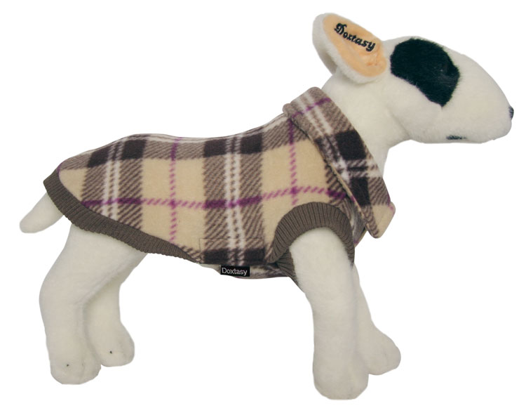 Fleece mikina Classic Beige Fleece mikina Classic Beige