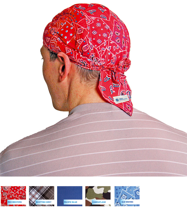 Ochlazující šátek Red Western Ochlazující šátek Red Western